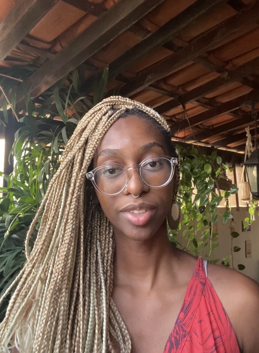 Camilla Apresentação